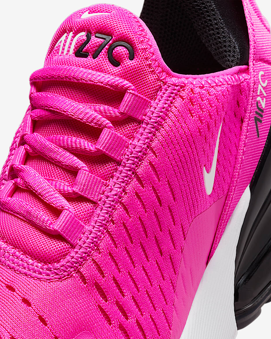 Nike Air Max 270 Big Kids Shoes. Nike